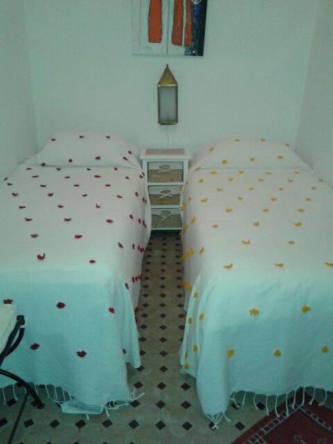 Maison Traditionnelle Dans La Casbah De Tanger Zewnętrze zdjęcie