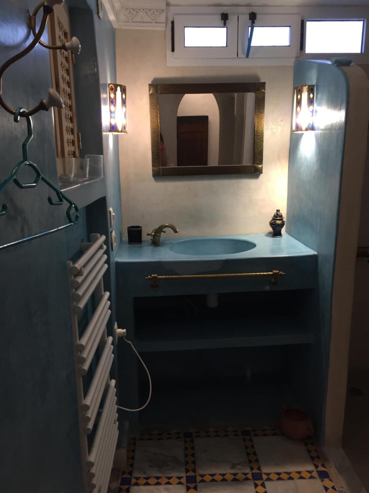 Maison Traditionnelle Dans La Casbah De Tanger Zewnętrze zdjęcie